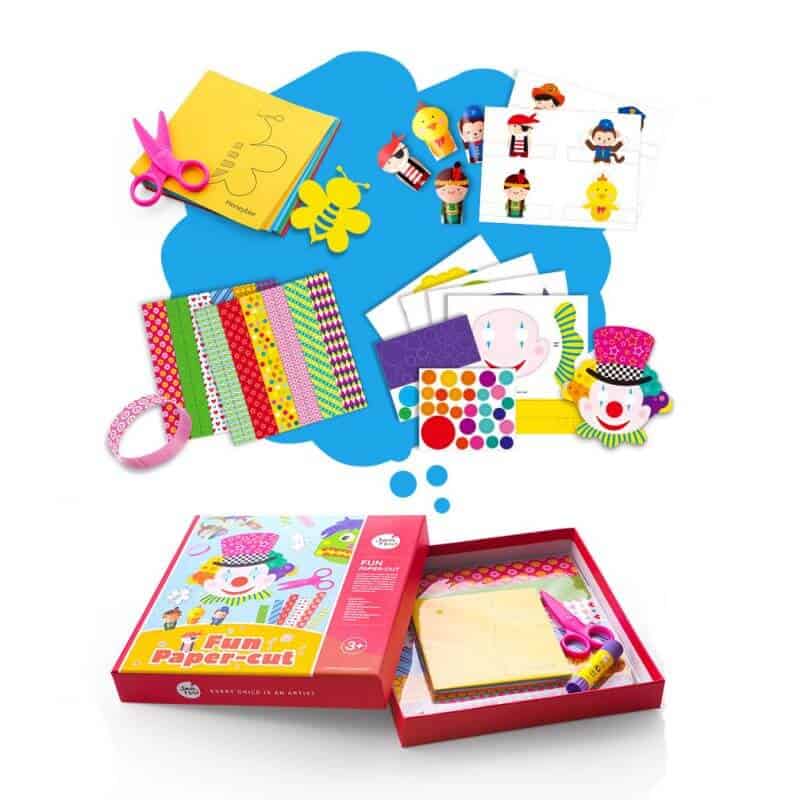 Joan Miro Thailand ของเล่นเสริมพัฒนาการเด็กผ่านศิลปะ