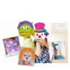 Fun Paper Cut-Art Kit