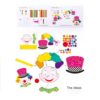 Fun Paper Cut-Art Kit