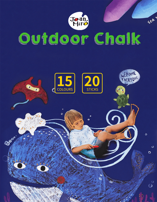 Joan Miro Thailand ของเล่นเสริมพัฒนาการเด็กผ่านศิลปะ