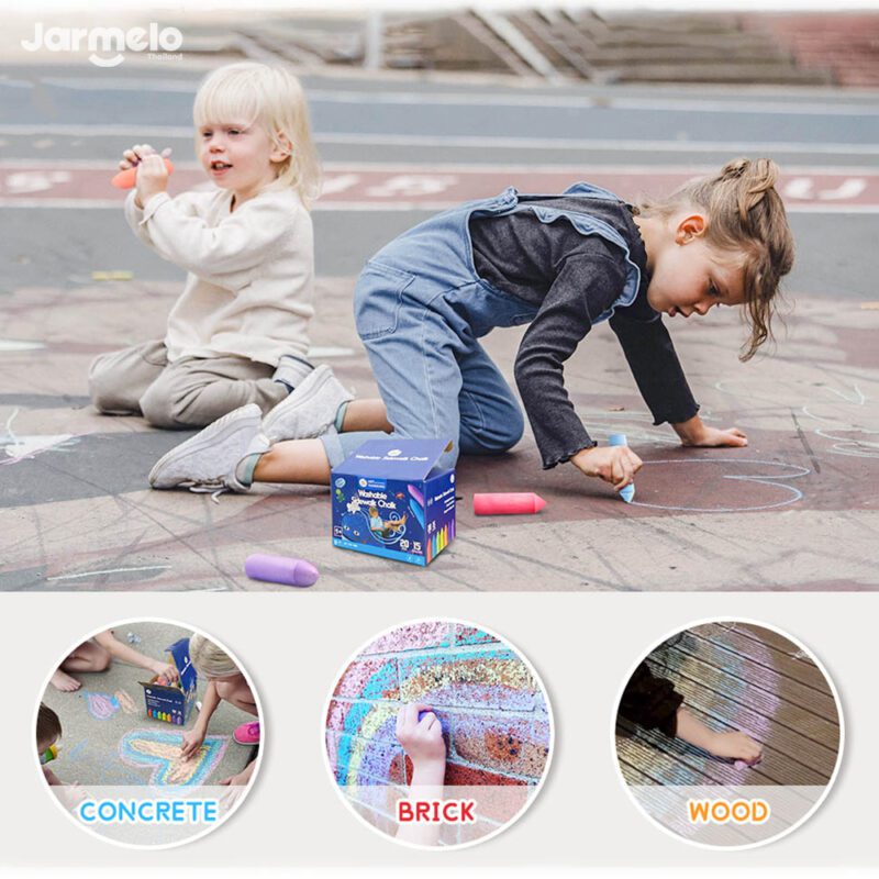 Joan Miro Thailand ของเล่นเสริมพัฒนาการเด็กผ่านศิลปะ