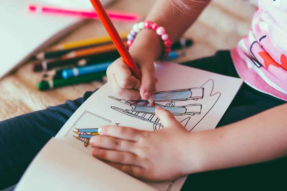 (Fine-Motor Development Activities) กล้ามเนื้อมัดเล็ก กิจกรรมพัฒนากล้ามเนื้อมัดเล็ก สีปลอดสารพิษ ของเล่นเสริมพัฒนาการ พัฒนาการในเด็ก วาดรูประบายสี