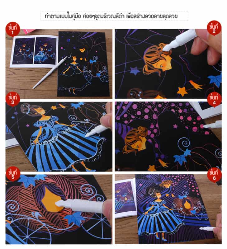 Joan Miro Thailand ของเล่นเสริมพัฒนาการเด็กผ่านศิลปะ