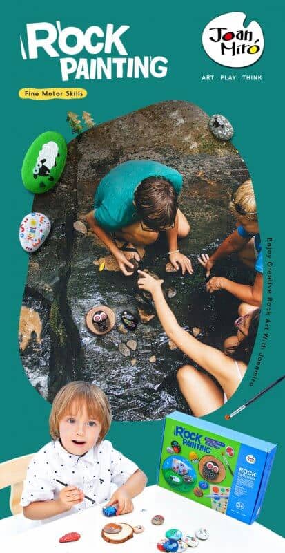 Joan Miro Thailand ของเล่นเสริมพัฒนาการเด็กผ่านศิลปะ