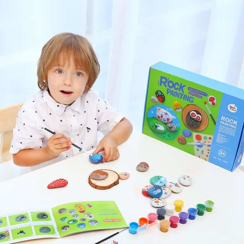 Joan Miro Thailand ของเล่นเสริมพัฒนาการเด็กผ่านศิลปะ