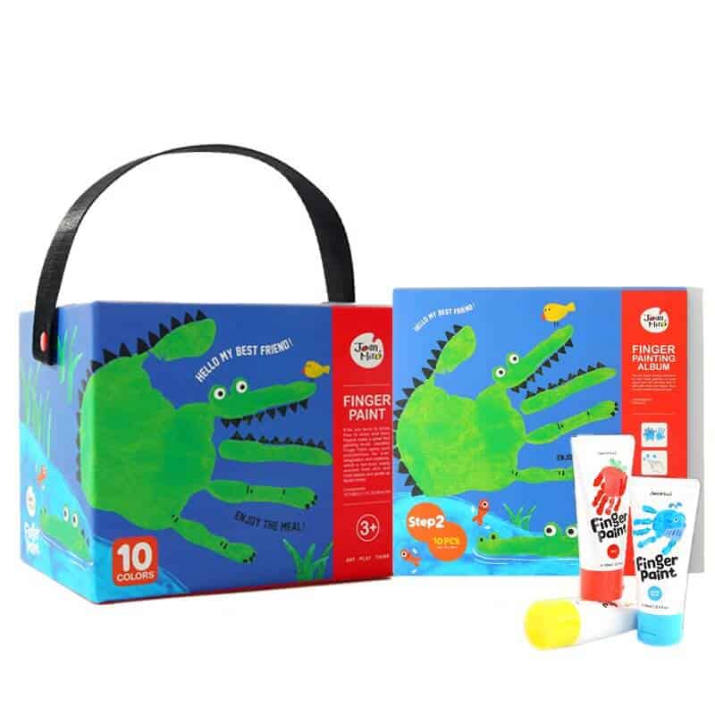 Joan Miro Thailand ของเล่นเสริมพัฒนาการเด็กผ่านศิลปะ