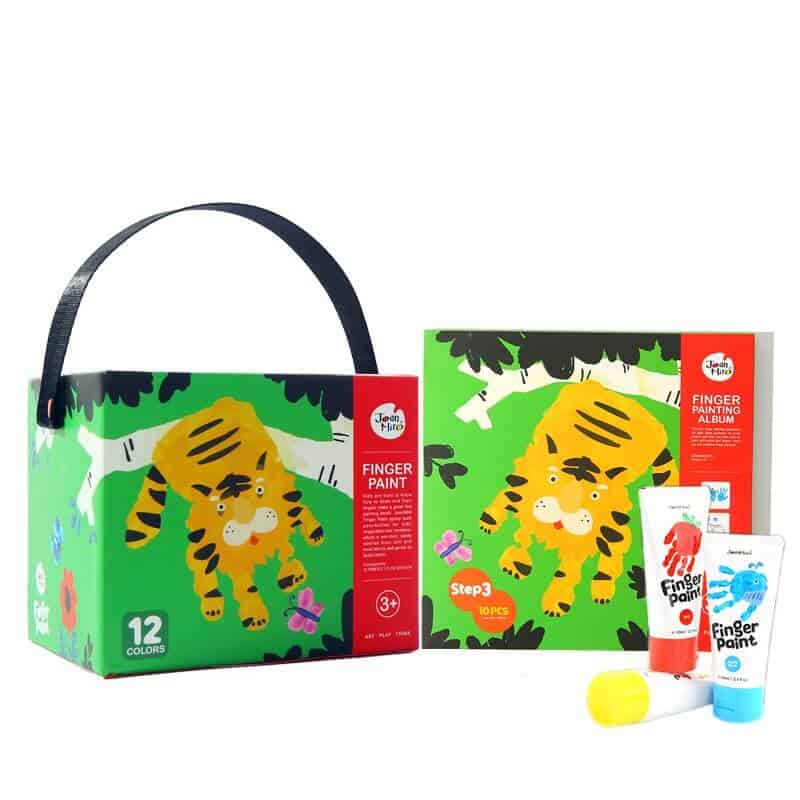 Joan Miro Thailand ของเล่นเสริมพัฒนาการเด็กผ่านศิลปะ