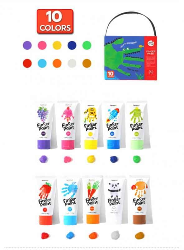 Joan Miro Thailand ของเล่นเสริมพัฒนาการเด็กผ่านศิลปะ