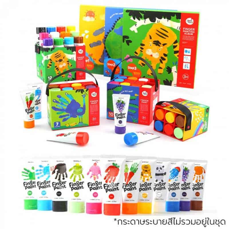 Joan Miro Thailand ของเล่นเสริมพัฒนาการเด็กผ่านศิลปะ