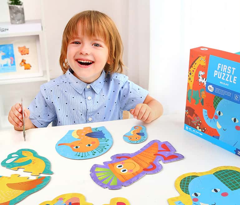 Joan Miro Thailand ของเล่นเสริมพัฒนาการเด็กผ่านศิลปะ