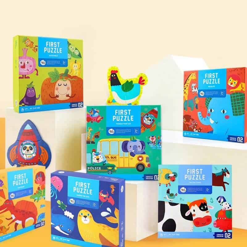 Joan Miro Thailand ของเล่นเสริมพัฒนาการเด็กผ่านศิลปะ