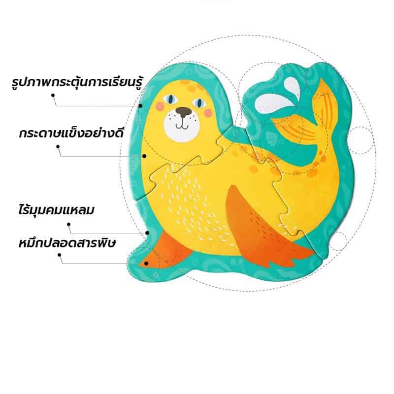 Joan Miro Thailand ของเล่นเสริมพัฒนาการเด็กผ่านศิลปะ