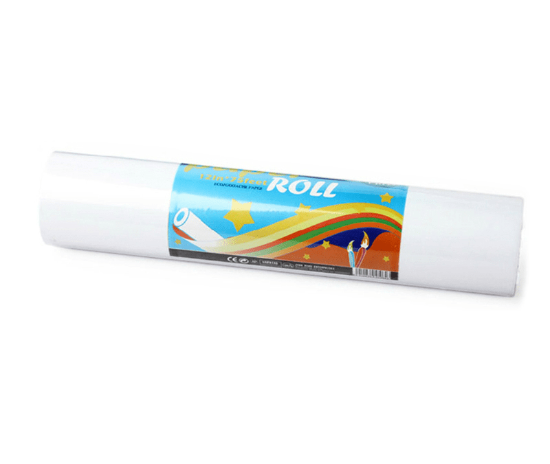 Drawing Roll Paper ม้วนกระดาษวาดเขียน