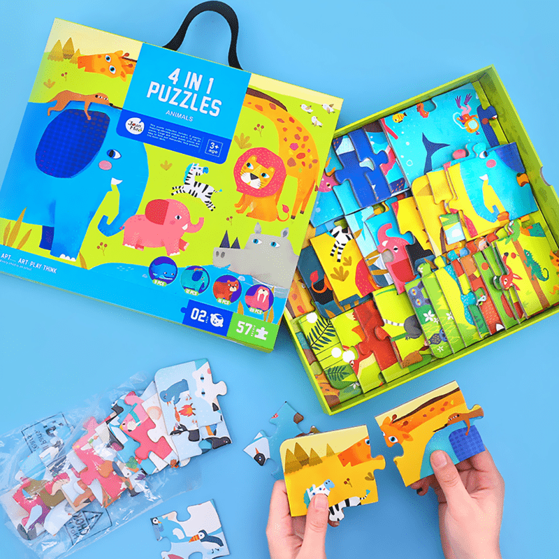 Joan Miro Thailand ของเล่นเสริมพัฒนาการเด็กผ่านศิลปะ