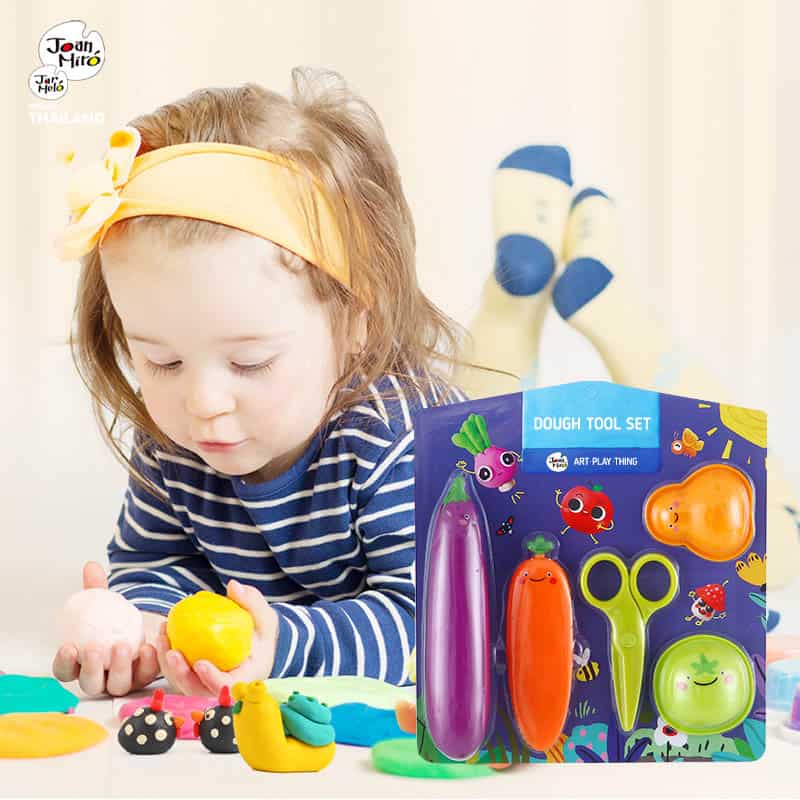 Joan Miro Thailand ของเล่นเสริมพัฒนาการเด็กผ่านศิลปะ