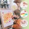 Dot Painting Colors Set ชุดปากกาแต้มสี สีสำหรับเด็ก
