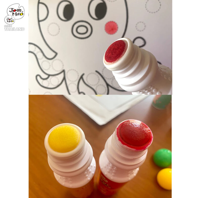 Joan Miro Thailand ของเล่นเสริมพัฒนาการเด็กผ่านศิลปะ