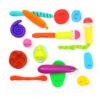 Super Soft Dough Playset - At The Market เซ็ตแป้งโดว์ร้านผักผลไม้พร้อมอุปกรณ์