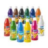 Finger Paint Washable Kid's Paint (500 ml.) สีฟิงเกอร์เพ้นท์ สีปลอดสารพิษ