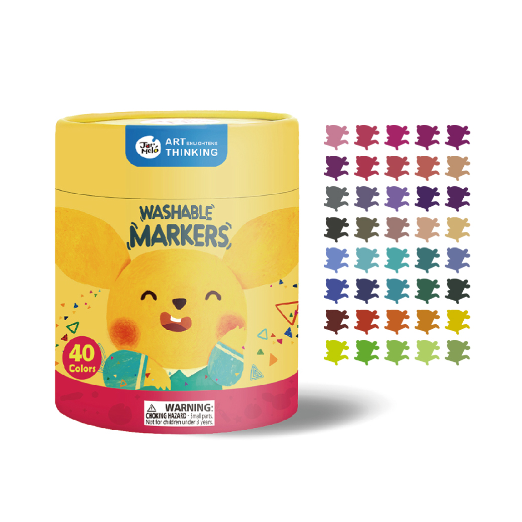 Baby Roo Washable Markers