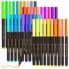 Fine Line Washable Markers เมจิกหัวแหลม