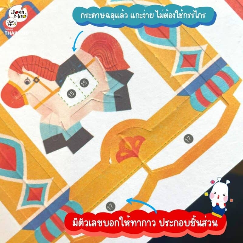 Joan Miro Thailand