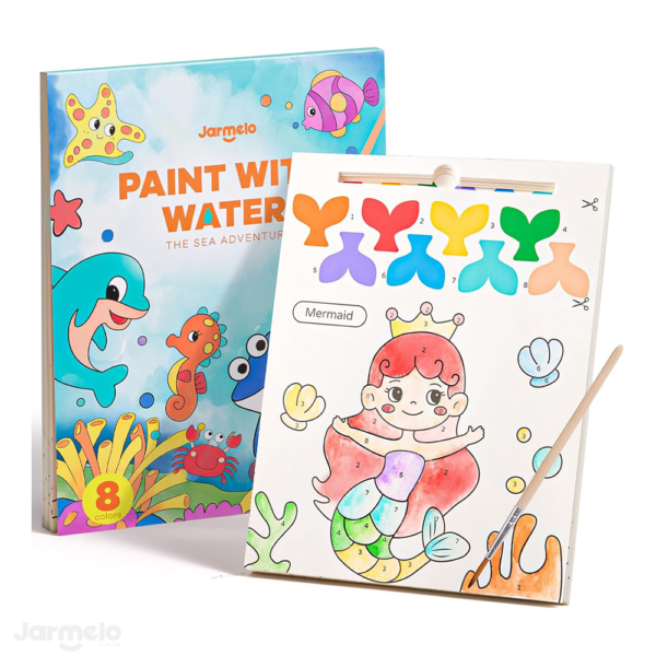 Paint With Water