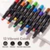Window Crayons