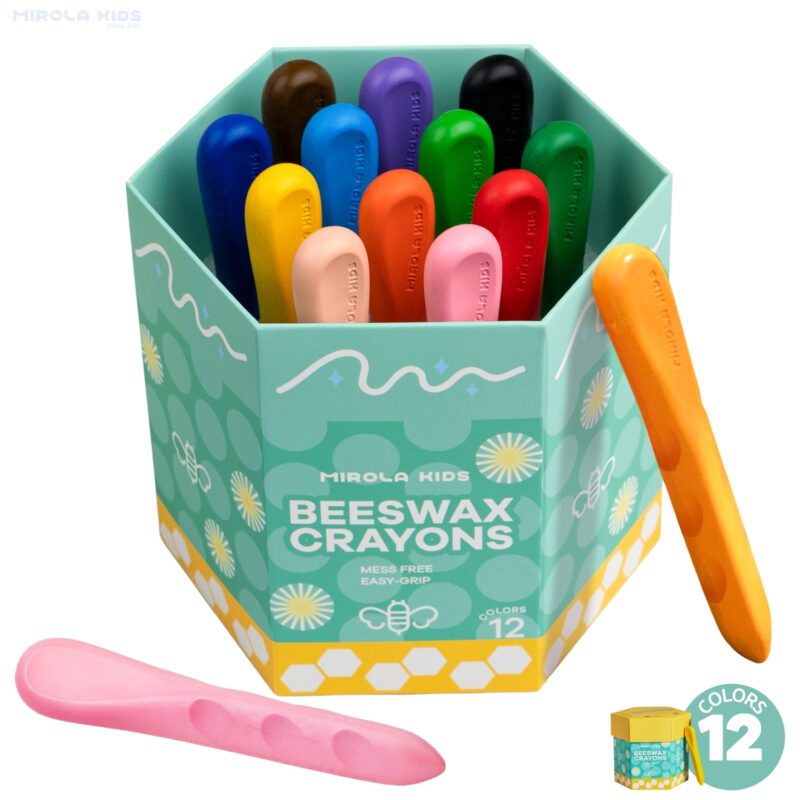 Bees Wax Crayon