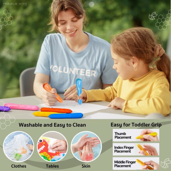 Bees Wax Crayon