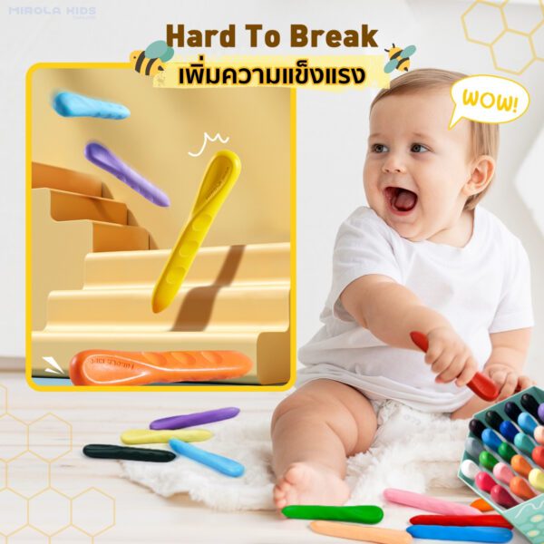 Bees Wax Crayon